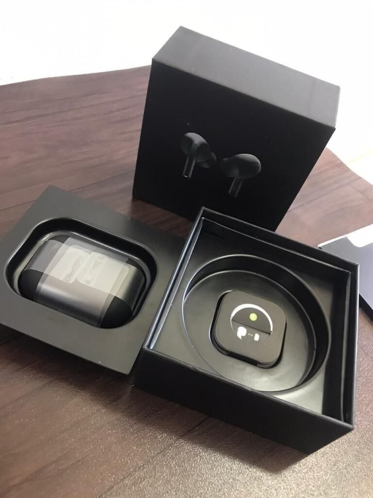 Apple AirPods (2nd Generation) - Black | Dubai Version